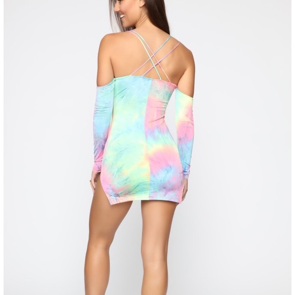 Best Part Of His Day Mini Dress - Fashion Nova - Picture 2 of 2